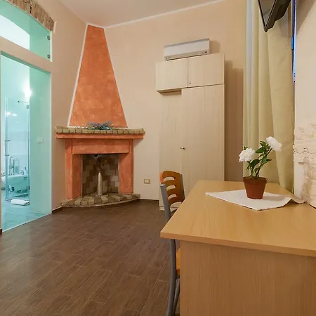 Hébergement de vacances Il Borgo House
