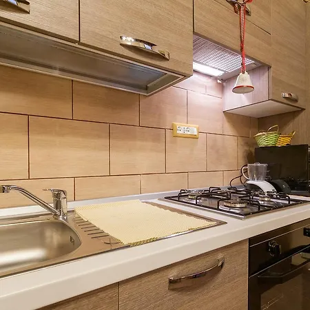Il Borgo House Hébergement de vacances