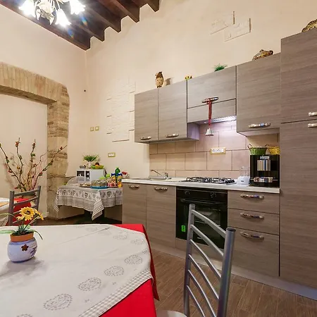 Il Borgo House Hébergement de vacances